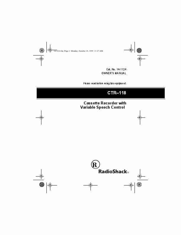 Radio Shack Cassette Player 14-1124-page_pdf